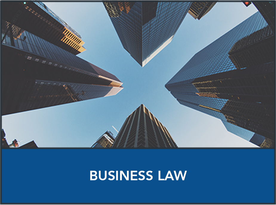 Business Law Attorney Dallas