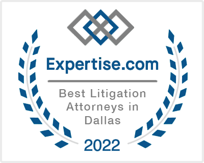 Best Litigation Attorney in Dallas Chris Parvin